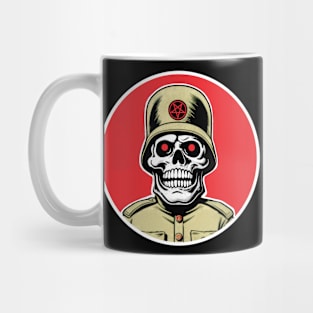 Propagandead: Occult Soldier Mug